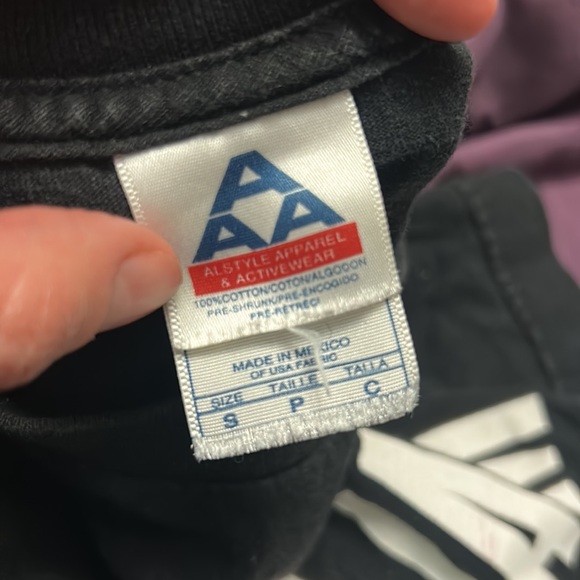 Pearl Jam shirt from the early 2000s - Picture 3 of 3